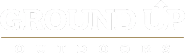 Ground Up Outdoors logo